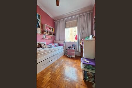 Apartamento à venda com 110m², 3 quartos e 1 vagaQuarto 3