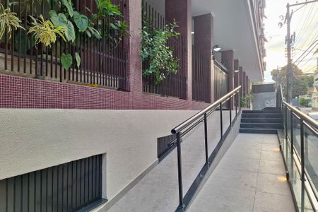 Apartamento à venda com 110m², 3 quartos e 1 vagaFachada