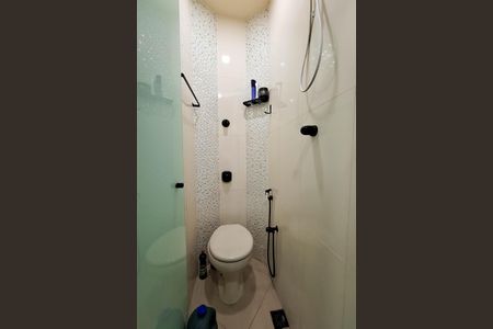 Apartamento à venda com 110m², 3 quartos e 1 vagaBanheiro 2