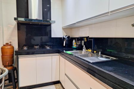 Apartamento à venda com 110m², 3 quartos e 1 vagaCozinha