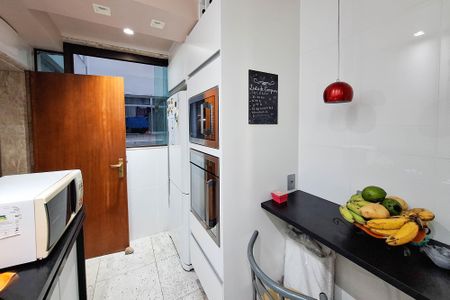 Apartamento à venda com 110m², 3 quartos e 1 vagaCozinha