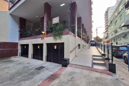 Apartamento à venda com 110m², 3 quartos e 1 vagaFachada