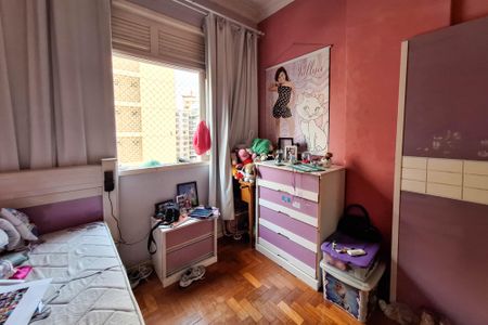 Apartamento à venda com 110m², 3 quartos e 1 vagaQuarto 3