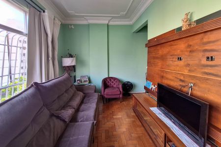 Apartamento à venda com 110m², 3 quartos e 1 vagaSala