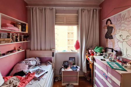 Apartamento à venda com 110m², 3 quartos e 1 vagaQuarto 3