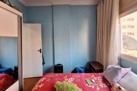 Apartamento à venda com 110m², 3 quartos e 1 vagaQuarto 2