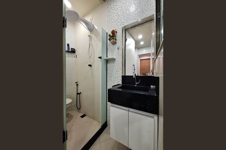 Apartamento à venda com 110m², 3 quartos e 1 vagaBanheiro 2