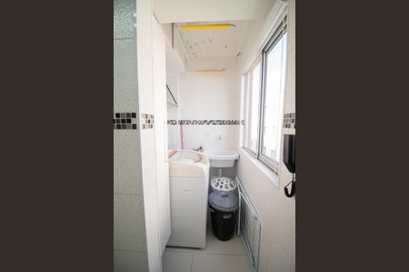 Apartamento para alugar com 60m², 1 quarto e 1 vaga Apartamento para alugar com 60m², 1 quarto e 1 vagaCOZINHA E ÁREA DE SERVIÇO