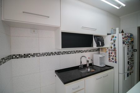 Apartamento para alugar com 60m², 1 quarto e 1 vaga Apartamento para alugar com 60m², 1 quarto e 1 vagaCOZINHA E ÁREA DE SERVIÇO