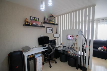 SALA de apartamento para alugar com 1 quarto, 60m² em Lauzane Paulista, São Paulo