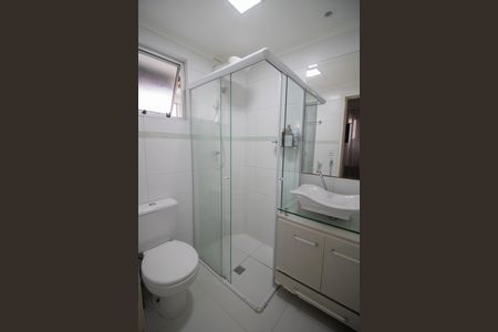 Apartamento para alugar com 60m², 1 quarto e 1 vaga Apartamento para alugar com 60m², 1 quarto e 1 vagaBANHEIRO