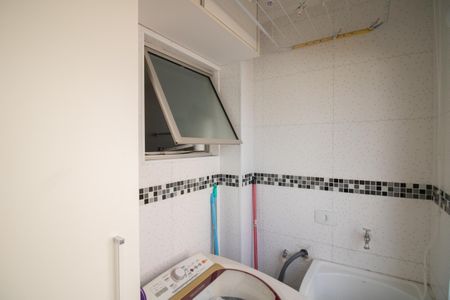 Apartamento para alugar com 60m², 1 quarto e 1 vaga Apartamento para alugar com 60m², 1 quarto e 1 vagaCOZINHA E ÁREA DE SERVIÇO