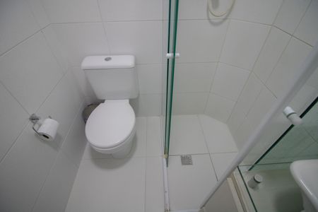 Apartamento para alugar com 60m², 1 quarto e 1 vaga Apartamento para alugar com 60m², 1 quarto e 1 vagaBANHEIRO