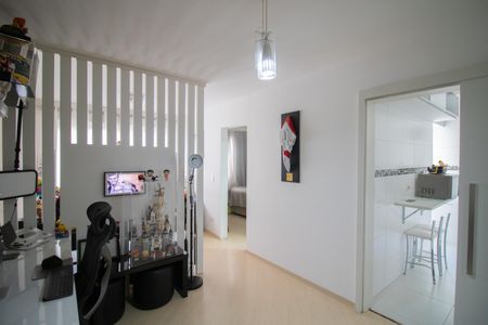 Apartamento para alugar com 60m², 1 quarto e 1 vaga Apartamento para alugar com 60m², 1 quarto e 1 vagaSALA