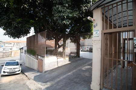 Apartamento para alugar com 60m², 1 quarto e 1 vaga Apartamento para alugar com 60m², 1 quarto e 1 vagaFACHADA