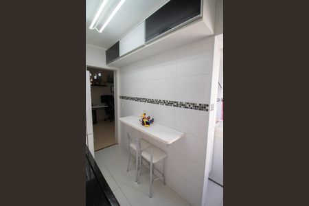 Apartamento para alugar com 60m², 1 quarto e 1 vaga Apartamento para alugar com 60m², 1 quarto e 1 vagaCOZINHA E ÁREA DE SERVIÇO