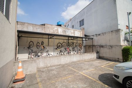 Apartamento para alugar com 60m², 1 quarto e 1 vaga Apartamento para alugar com 60m², 1 quarto e 1 vagaÁREA COMUM