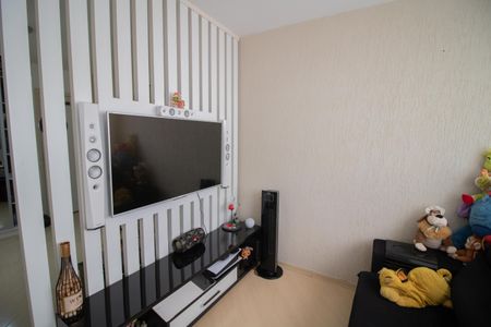 SALA de apartamento para alugar com 1 quarto, 60m² em Lauzane Paulista, São Paulo