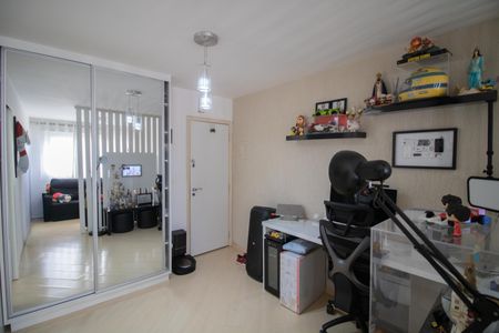 SALA de apartamento para alugar com 1 quarto, 60m² em Lauzane Paulista, São Paulo