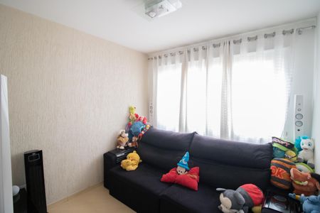 SALA de apartamento para alugar com 1 quarto, 60m² em Lauzane Paulista, São Paulo
