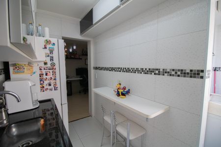 Apartamento para alugar com 60m², 1 quarto e 1 vaga Apartamento para alugar com 60m², 1 quarto e 1 vagaCOZINHA E ÁREA DE SERVIÇO