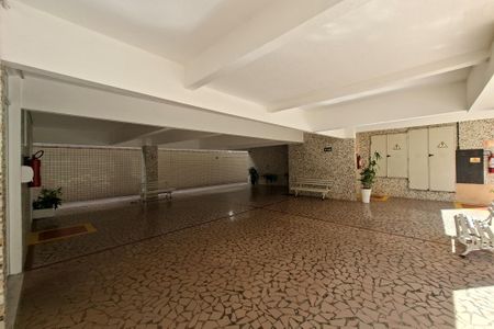 Apartamento para alugar com 64m², 1 quarto e 2 vagas Apartamento para alugar com 64m², 1 quarto e 2 vagasGaragem