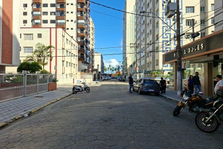 Apartamento para alugar com 64m², 1 quarto e 2 vagas Apartamento para alugar com 64m², 1 quarto e 2 vagasVista da Rua