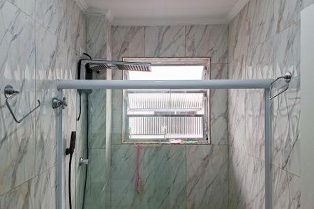 Apartamento para alugar com 64m², 1 quarto e 2 vagas Apartamento para alugar com 64m², 1 quarto e 2 vagasBanheiro