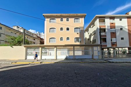 Apartamento para alugar com 64m², 1 quarto e 2 vagas Apartamento para alugar com 64m², 1 quarto e 2 vagasFachada