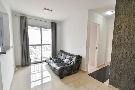 Sala de apartamento para alugar com 2 quartos, 48m² em Centro Histórico de São Paulo, São Paulo