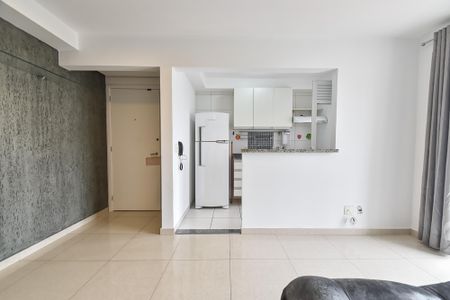 Sala de apartamento para alugar com 2 quartos, 48m² em Centro Histórico de São Paulo, São Paulo