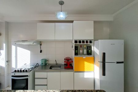 Apartamento para alugar com 50m², 2 quartos e 1 vagaCozinha 