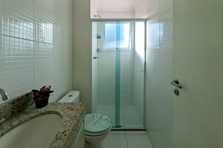 Apartamento para alugar com 50m², 2 quartos e 1 vagaBanheiro 