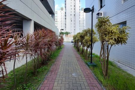 Apartamento para alugar com 50m², 2 quartos e 1 vagaÁrea comum