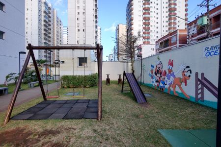 Apartamento para alugar com 50m², 2 quartos e 1 vagaÁrea comum - Playground