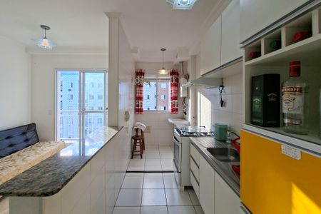 Apartamento para alugar com 50m², 2 quartos e 1 vagaCozinha 