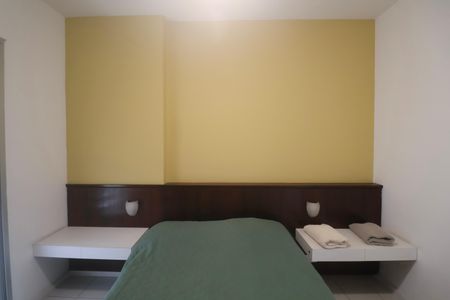 Apartamento para alugar com 110m², 3 quartos e 2 vagasQuarto 2