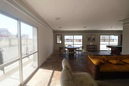 Apartamento para alugar com 110m², 3 quartos e 2 vagasÁrea comum