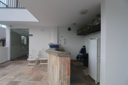 Apartamento para alugar com 110m², 3 quartos e 2 vagasÁrea comum