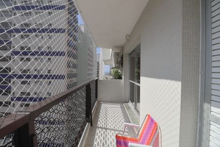 Apartamento para alugar com 110m², 3 quartos e 2 vagasVaranda