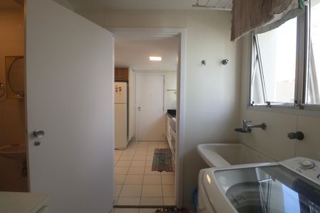 Apartamento para alugar com 110m², 3 quartos e 2 vagasÁrea de Serviço