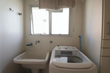 Apartamento para alugar com 110m², 3 quartos e 2 vagasÁrea de Serviço