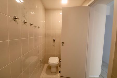 Apartamento para alugar com 110m², 3 quartos e 2 vagasBanheiro Social