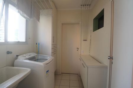 Apartamento para alugar com 110m², 3 quartos e 2 vagasÁrea de Serviço