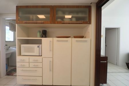 Apartamento para alugar com 110m², 3 quartos e 2 vagasCozinha