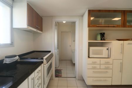 Apartamento para alugar com 110m², 3 quartos e 2 vagasCozinha