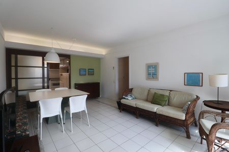 Apartamento para alugar com 110m², 3 quartos e 2 vagasSala