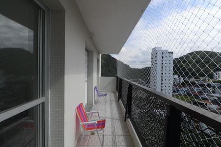 Apartamento para alugar com 110m², 3 quartos e 2 vagasVaranda