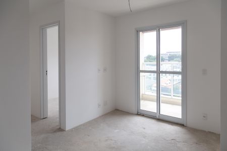 Sala de apartamento à venda com 2 quartos, 45m² em Vila Galvão, Guarulhos