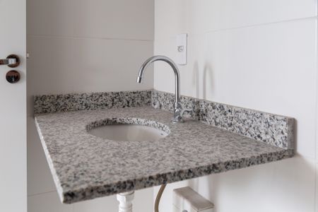 Apartamento à venda com 45m², 2 quartos e 1 vagaBanheiro